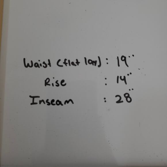 American Eagle High Rise Curvy Mom Jeans in Washed Black Size 18 - Picture 12 of 12